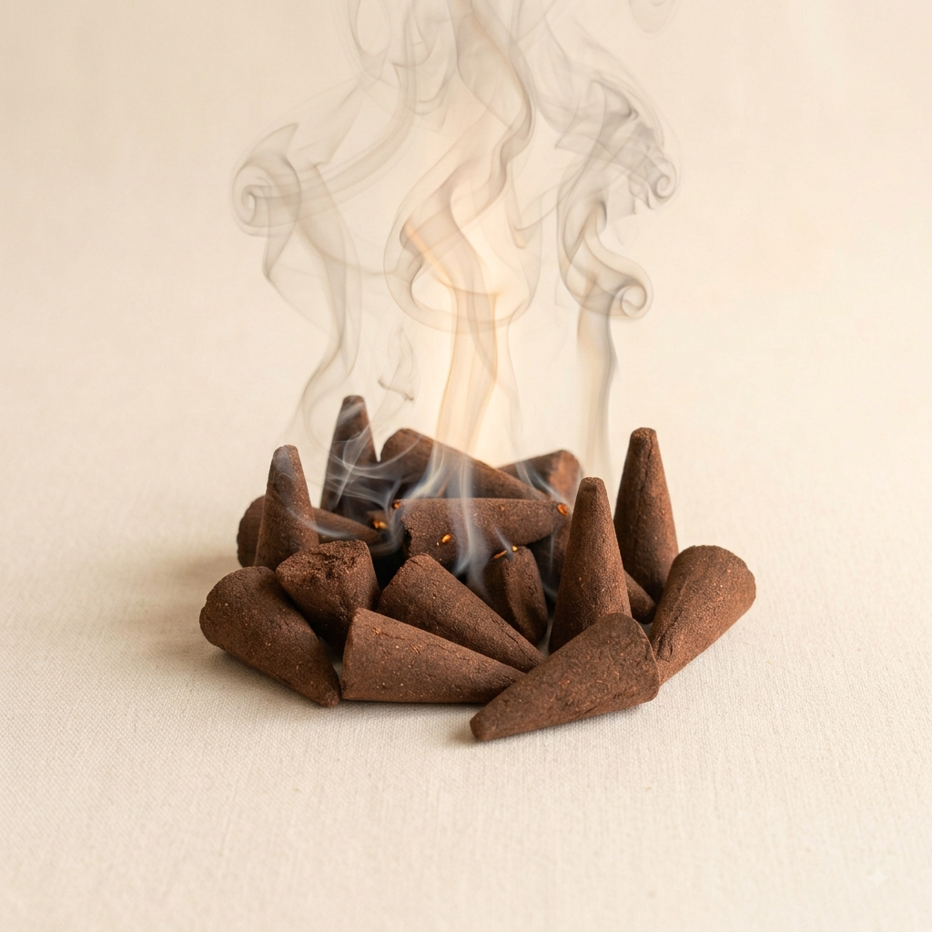 Dhoop Cones